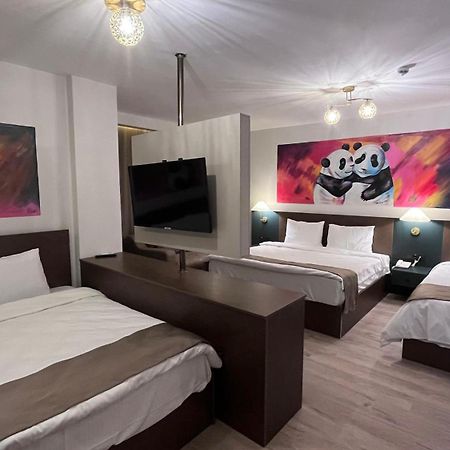 Sar-Per Hotel 埃迪尔内 外观 照片