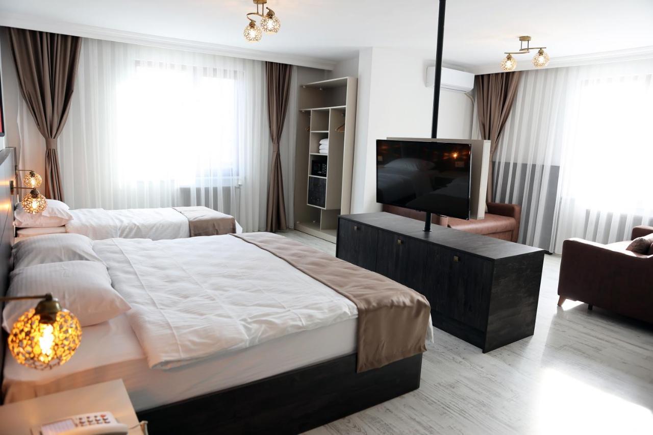 Sar-Per Hotel 埃迪尔内 外观 照片