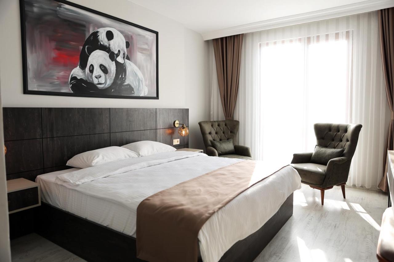 Sar-Per Hotel 埃迪尔内 外观 照片