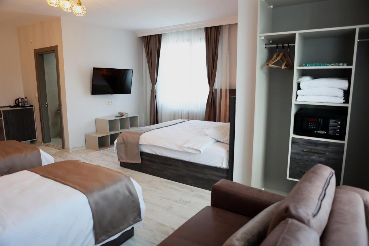 Sar-Per Hotel 埃迪尔内 外观 照片