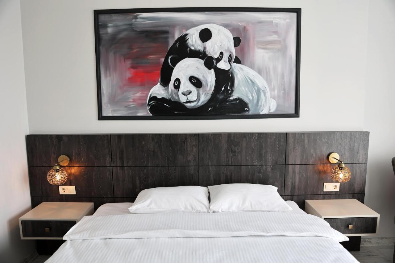 Sar-Per Hotel 埃迪尔内 外观 照片
