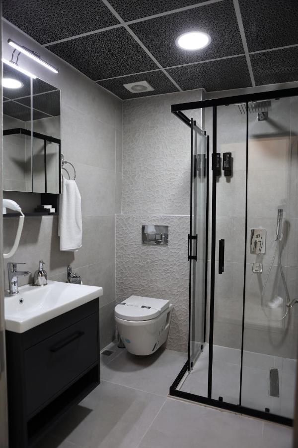 Sar-Per Hotel 埃迪尔内 外观 照片