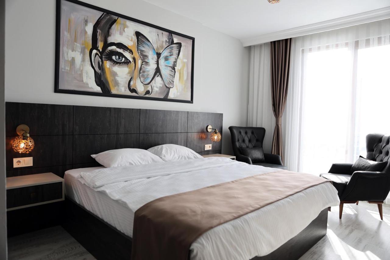 Sar-Per Hotel 埃迪尔内 外观 照片