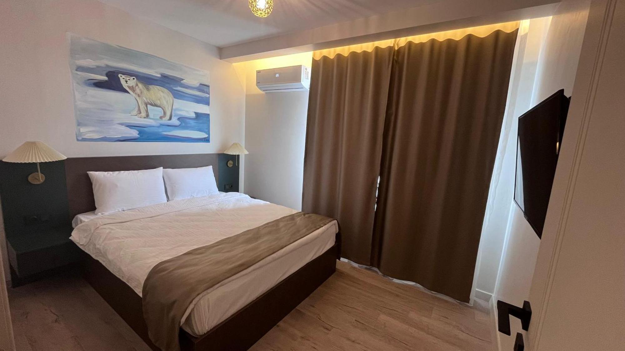 Sar-Per Hotel 埃迪尔内 外观 照片
