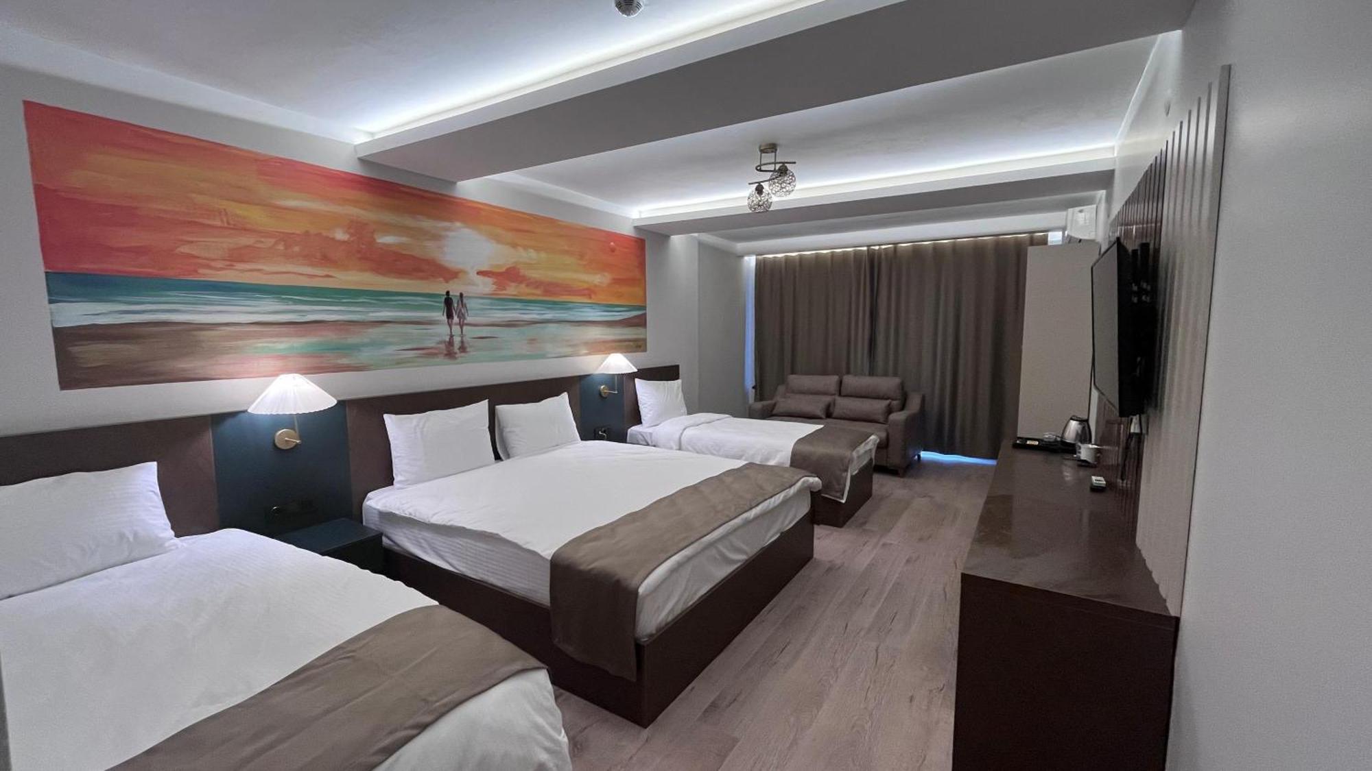 Sar-Per Hotel 埃迪尔内 外观 照片